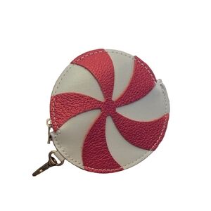 🍥 Portland Leather Goods Peppermint Swirl Gordita